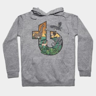 Team Building Safari Hoodie